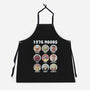 1976 Moods-Unisex-Kitchen-Apron-NMdesign