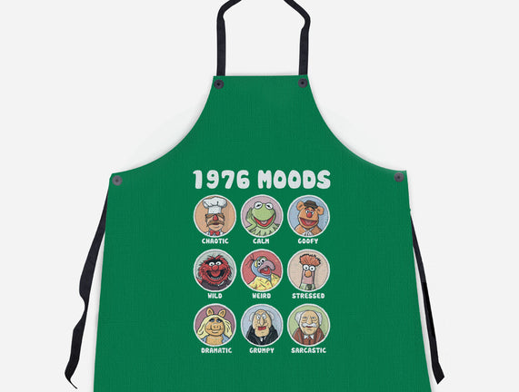 1976 Moods