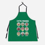 1976 Moods-Unisex-Kitchen-Apron-NMdesign