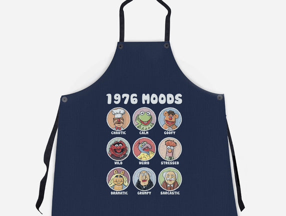 1976 Moods
