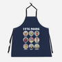 1976 Moods-Unisex-Kitchen-Apron-NMdesign