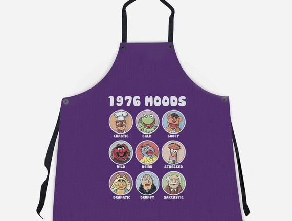 1976 Moods