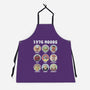 1976 Moods-Unisex-Kitchen-Apron-NMdesign