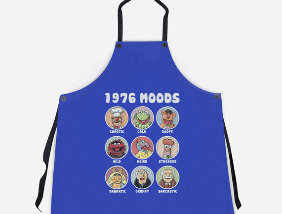 1976 Moods