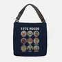 1976 Moods-None-Adjustable Tote-Bag-NMdesign