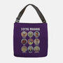 1976 Moods-None-Adjustable Tote-Bag-NMdesign