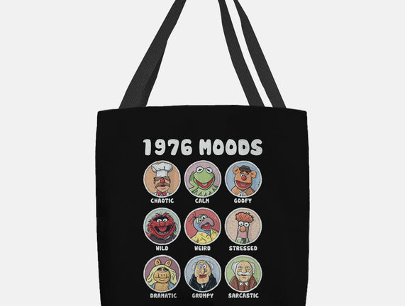 1976 Moods