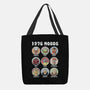 1976 Moods-None-Basic Tote-Bag-NMdesign
