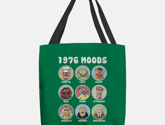 1976 Moods