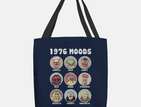 1976 Moods