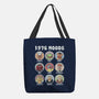 1976 Moods-None-Basic Tote-Bag-NMdesign