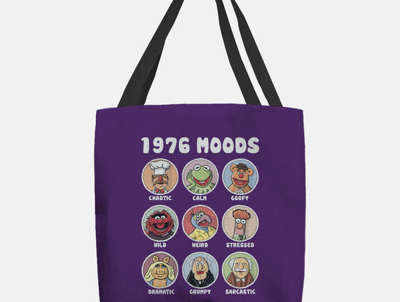 1976 Moods
