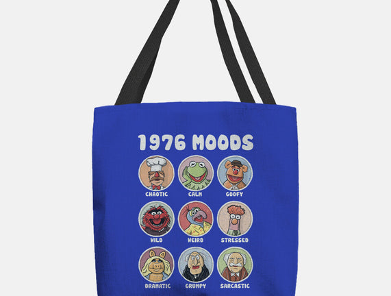 1976 Moods