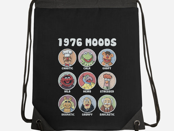 1976 Moods