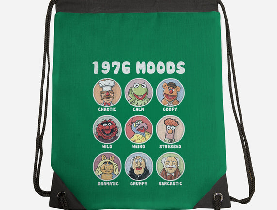 1976 Moods