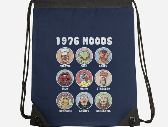 1976 Moods