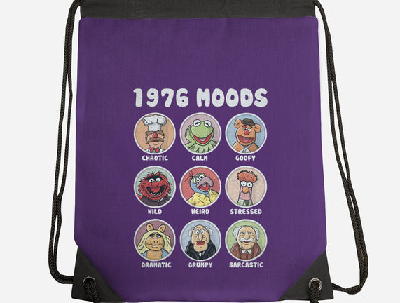 1976 Moods