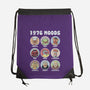 1976 Moods-None-Drawstring-Bag-NMdesign
