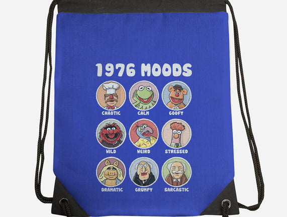 1976 Moods