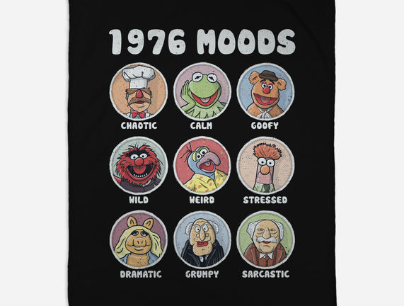 1976 Moods
