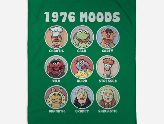 1976 Moods