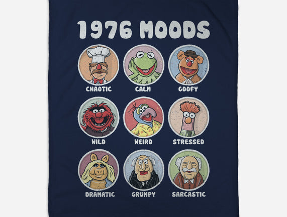 1976 Moods