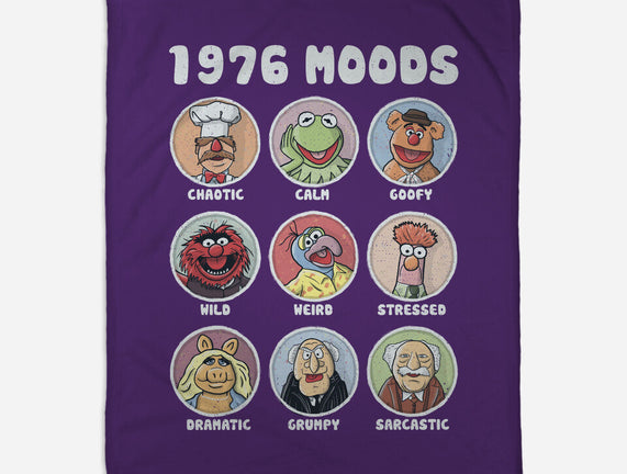 1976 Moods