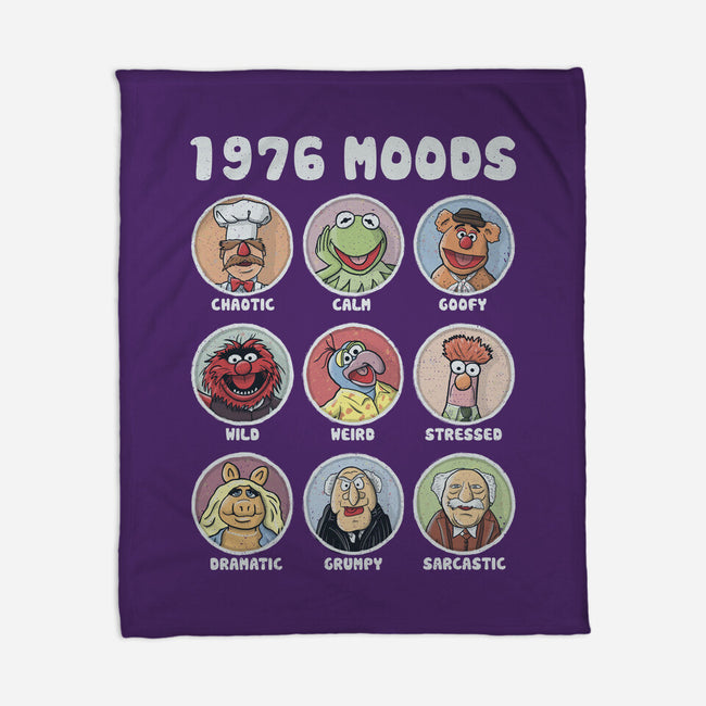 1976 Moods-None-Fleece-Blanket-NMdesign