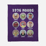 1976 Moods-None-Fleece-Blanket-NMdesign