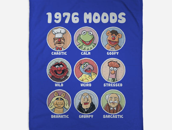 1976 Moods