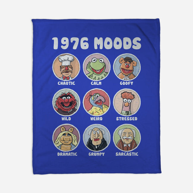 1976 Moods-None-Fleece-Blanket-NMdesign