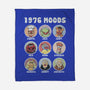 1976 Moods-None-Fleece-Blanket-NMdesign