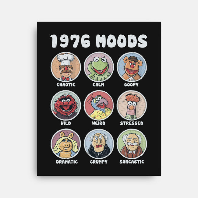 1976 Moods-None-Stretched-Canvas-NMdesign