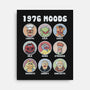 1976 Moods-None-Stretched-Canvas-NMdesign