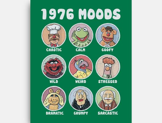 1976 Moods
