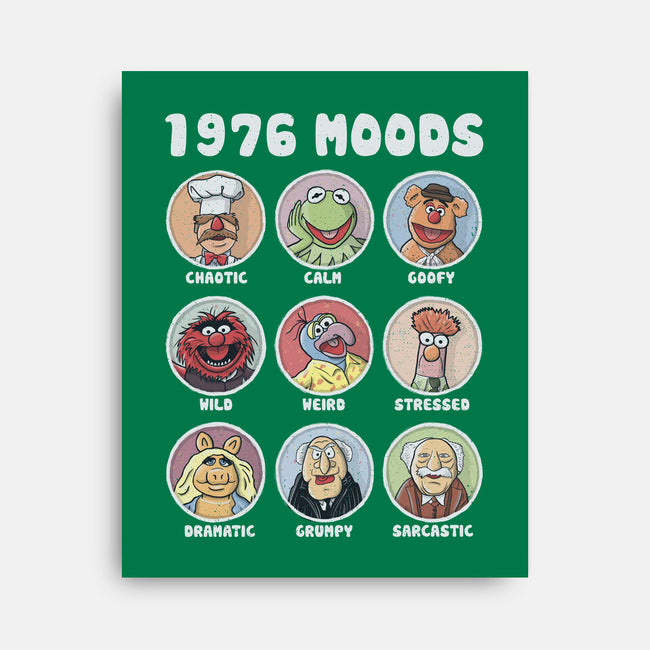 1976 Moods-None-Stretched-Canvas-NMdesign