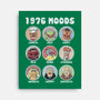 1976 Moods-None-Stretched-Canvas-NMdesign