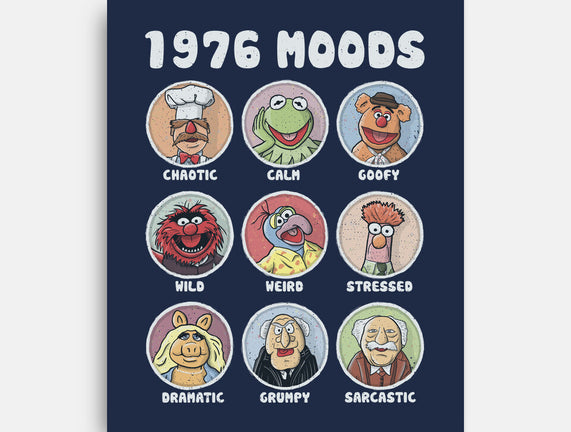 1976 Moods