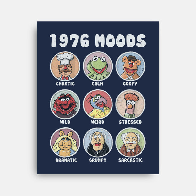 1976 Moods-None-Stretched-Canvas-NMdesign