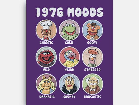1976 Moods