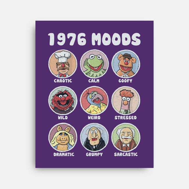 1976 Moods-None-Stretched-Canvas-NMdesign