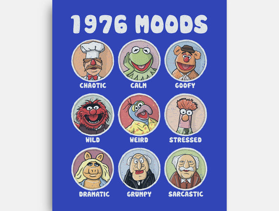 1976 Moods