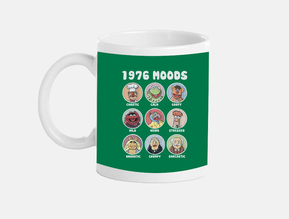 1976 Moods