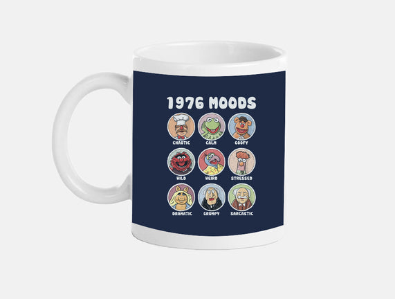 1976 Moods