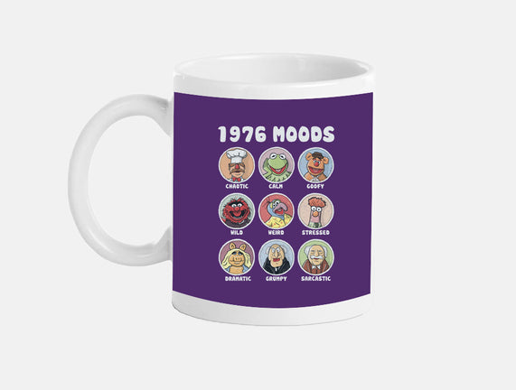 1976 Moods