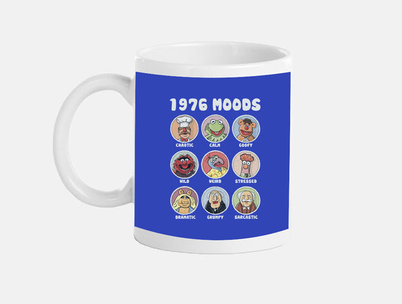 1976 Moods