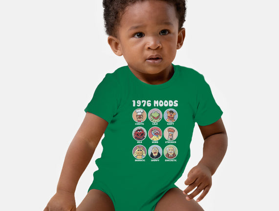 1976 Moods