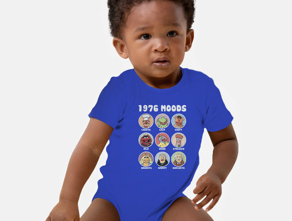1976 Moods