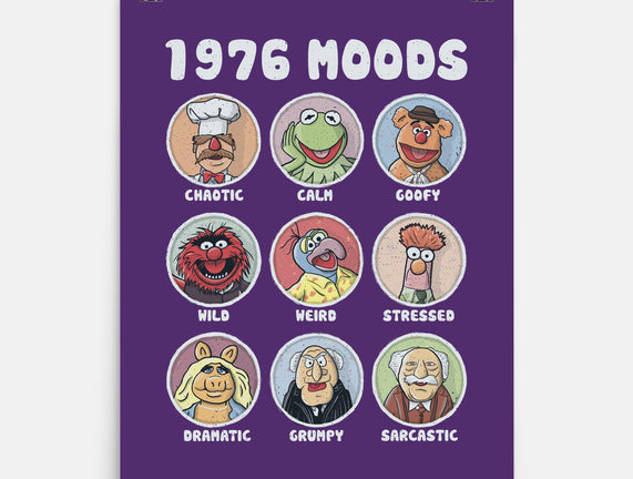1976 Moods