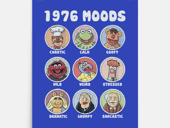 1976 Moods